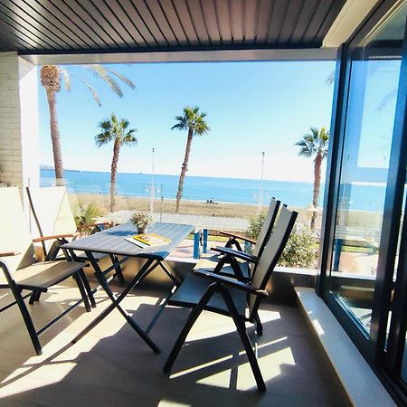 Апартаменти Gran Vivienda De Lujo Frente Al Mar Малага Екстер'єр фото