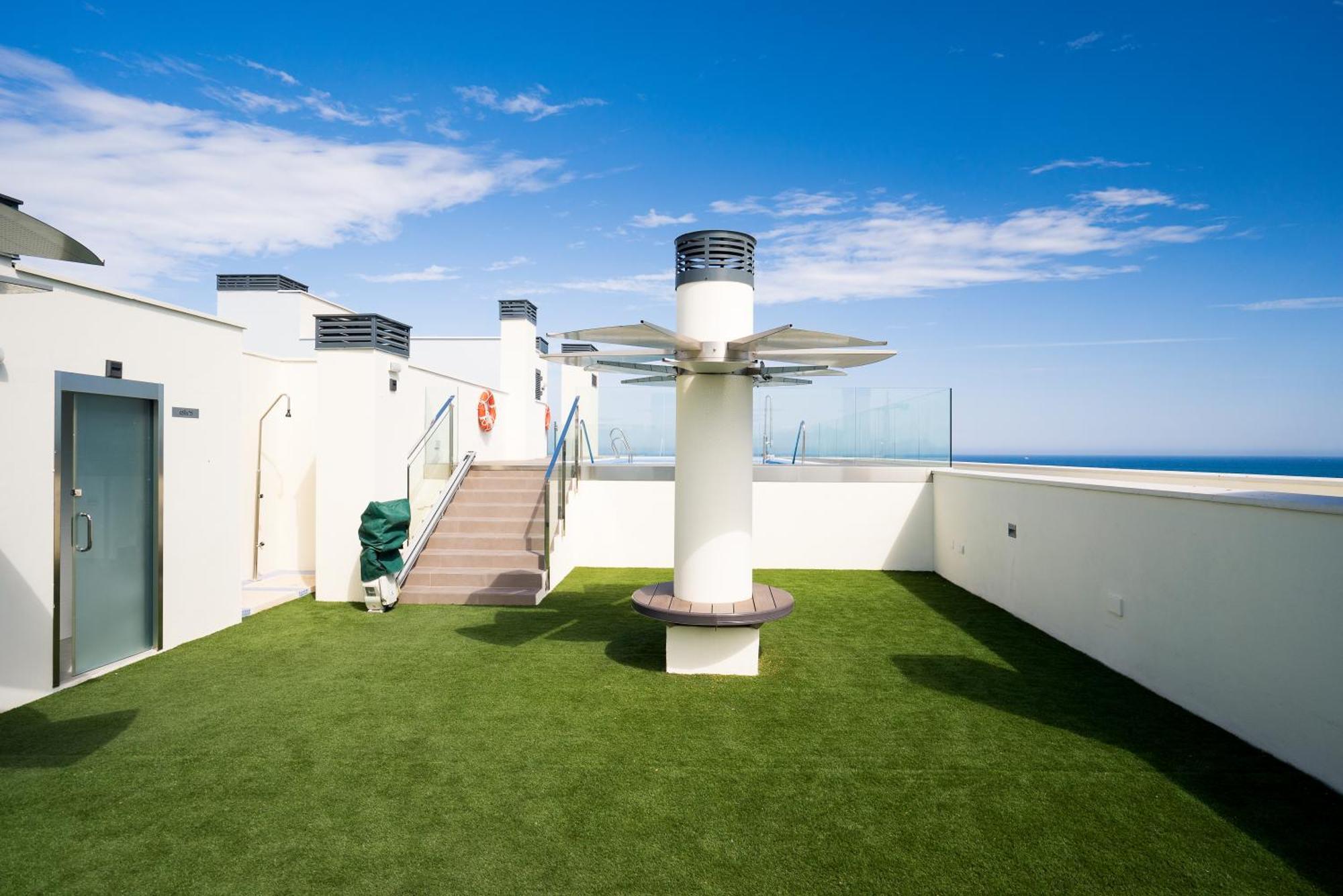 Апартаменти Gran Vivienda De Lujo Frente Al Mar Малага Екстер'єр фото