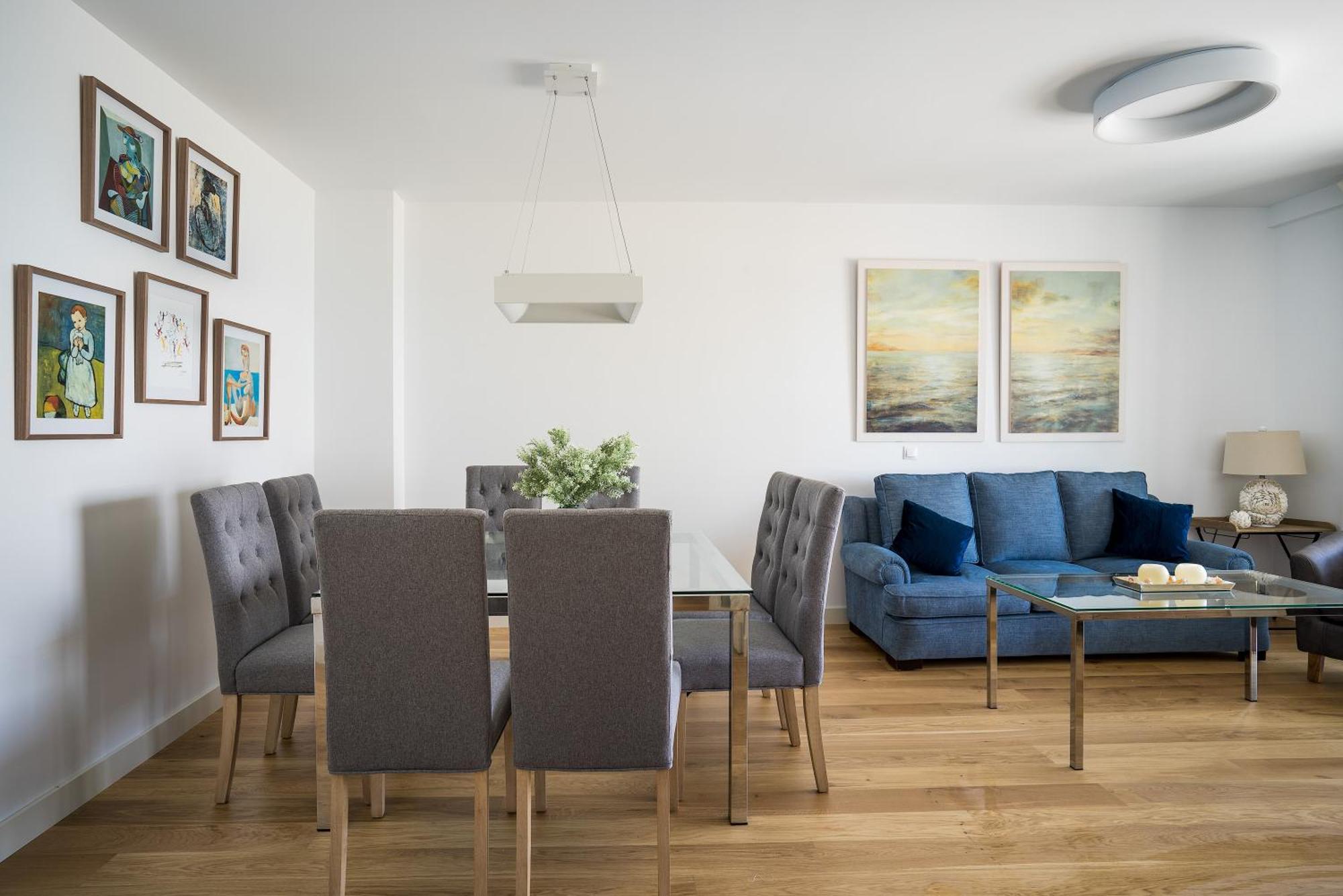Апартаменти Gran Vivienda De Lujo Frente Al Mar Малага Екстер'єр фото