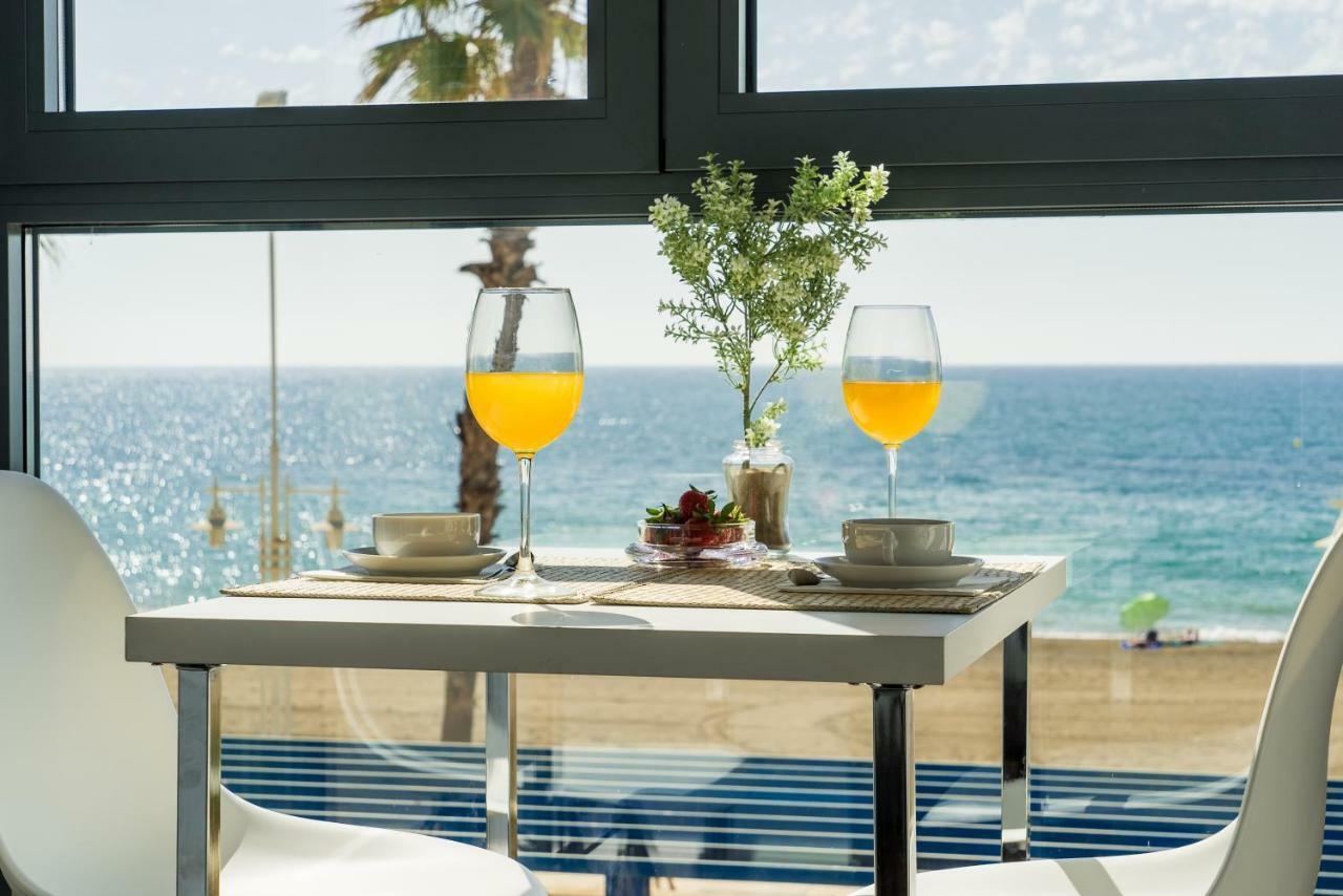 Апартаменти Gran Vivienda De Lujo Frente Al Mar Малага Екстер'єр фото