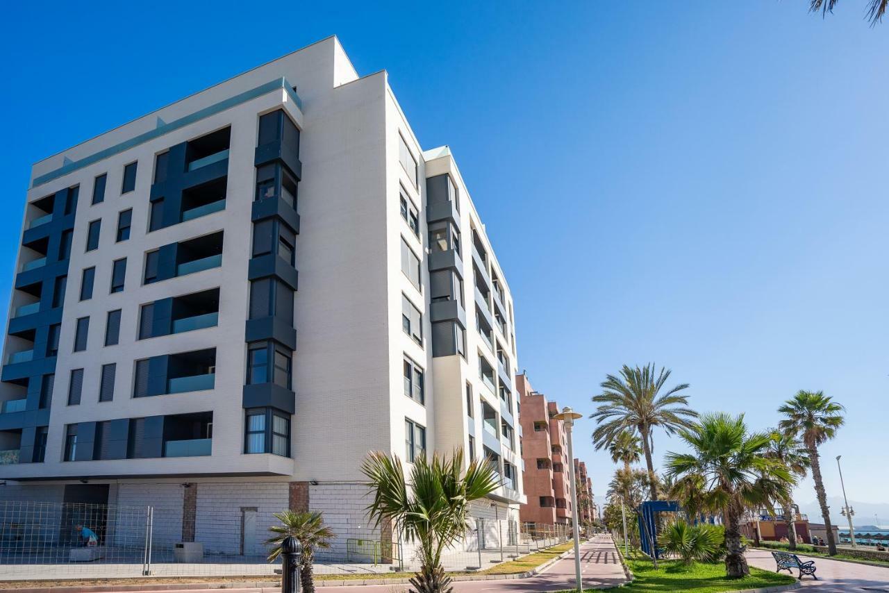 Апартаменти Gran Vivienda De Lujo Frente Al Mar Малага Екстер'єр фото