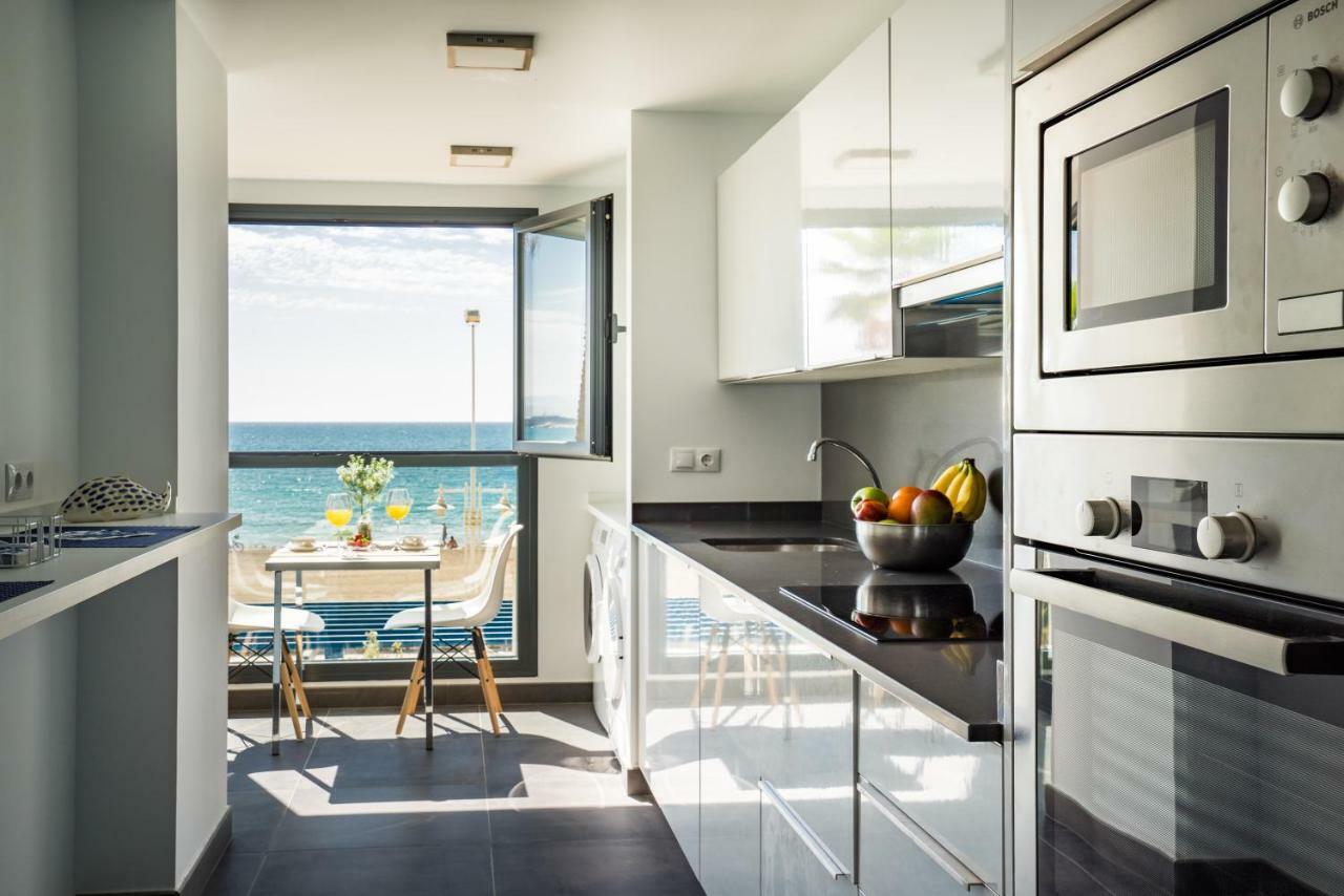 Апартаменти Gran Vivienda De Lujo Frente Al Mar Малага Екстер'єр фото