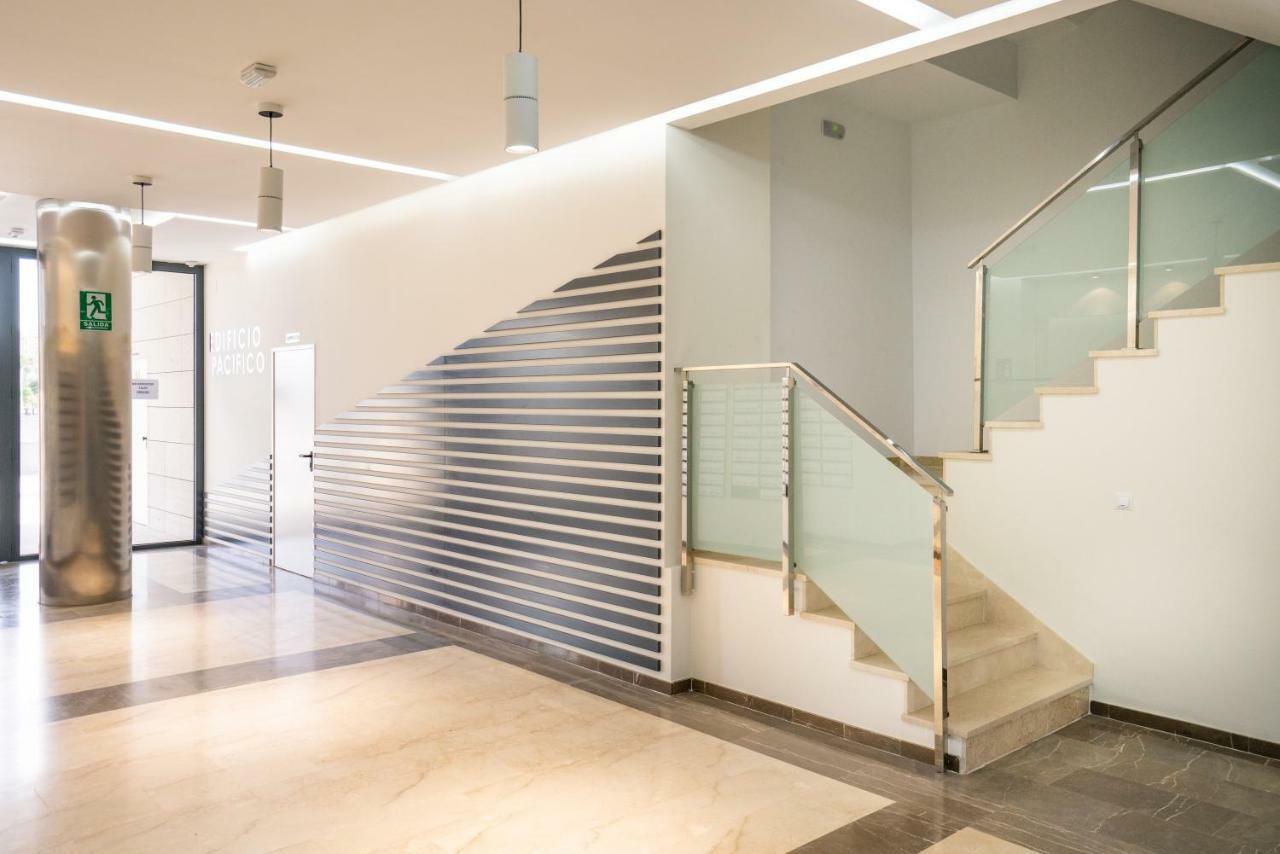 Апартаменти Gran Vivienda De Lujo Frente Al Mar Малага Екстер'єр фото