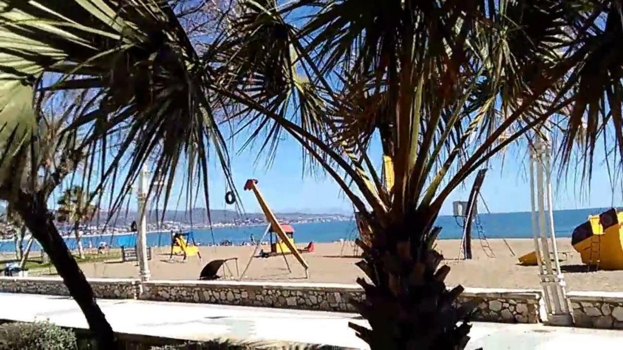 Апартаменти Gran Vivienda De Lujo Frente Al Mar Малага Екстер'єр фото