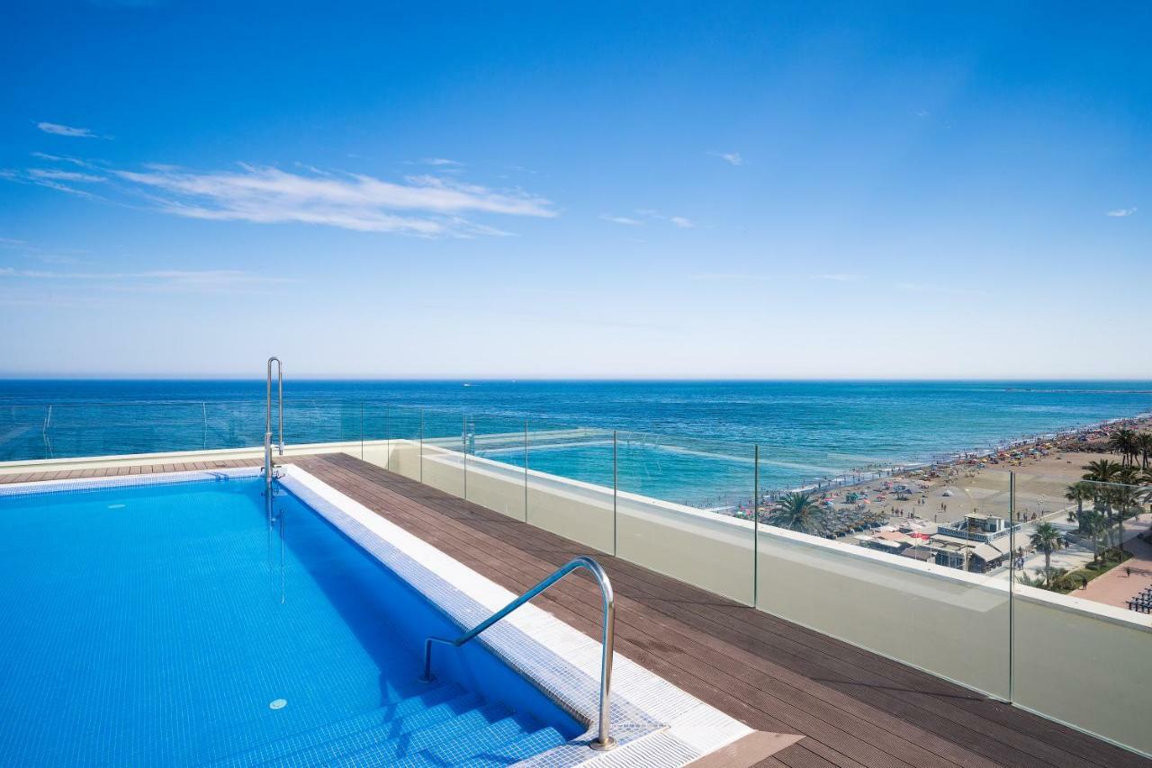 Апартаменти Gran Vivienda De Lujo Frente Al Mar Малага Екстер'єр фото