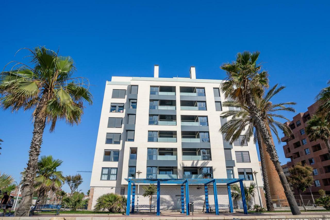 Апартаменти Gran Vivienda De Lujo Frente Al Mar Малага Екстер'єр фото